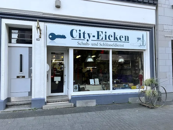 Schlüssel City Eicken