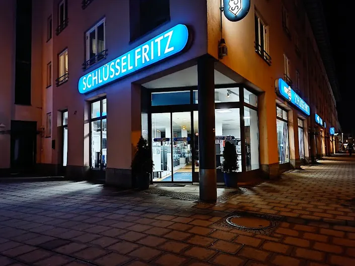Schlüssel Fritz