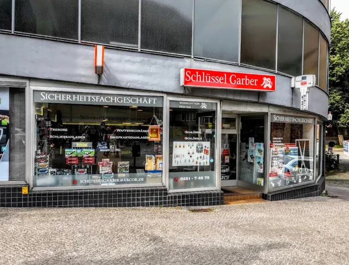 Schlüssel Garber