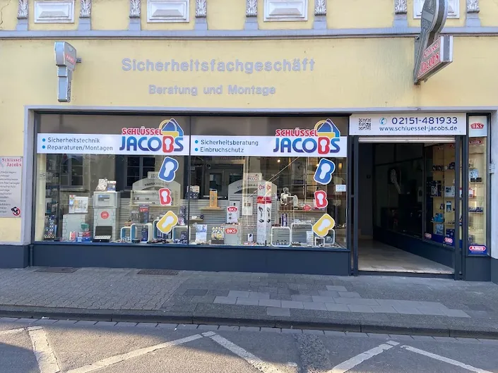 Schlüssel Jacobs