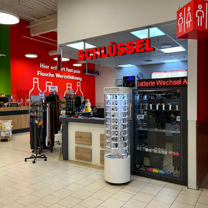 SCHLÜSSEL-NOTDIENST-TÜRÖFFNUNGEN-SICHERHEITSTECHNIK Servicepoint Mönchengladbach