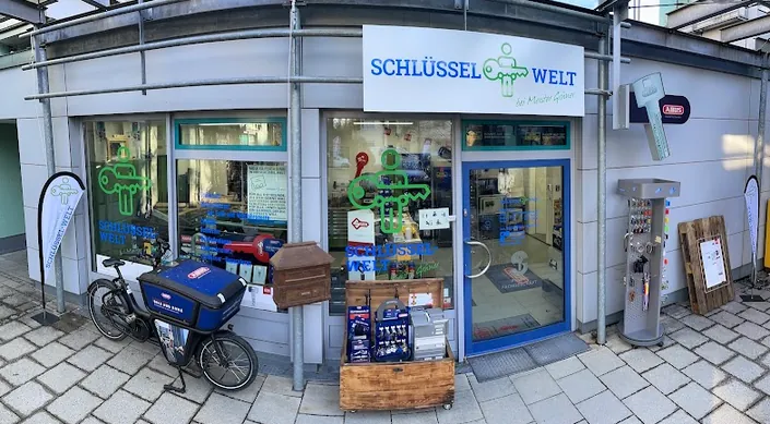 Schlüssel-Welt