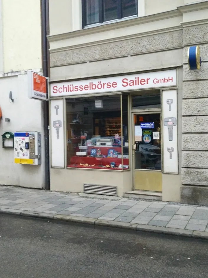 Schlüsselbörse Sailer GmbH