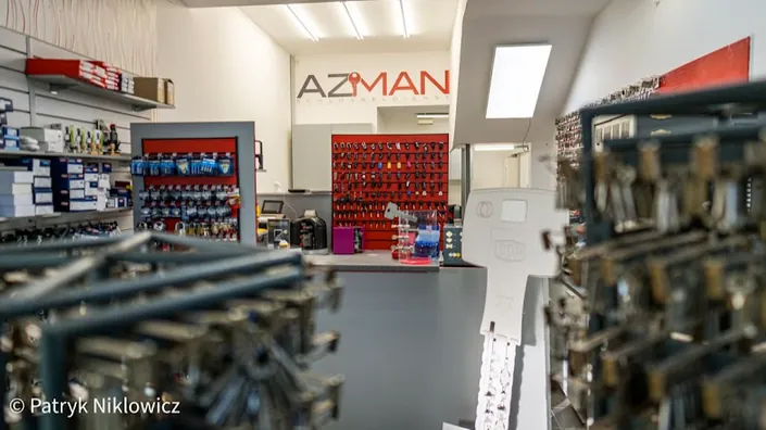 Schlüsseldienst Azman