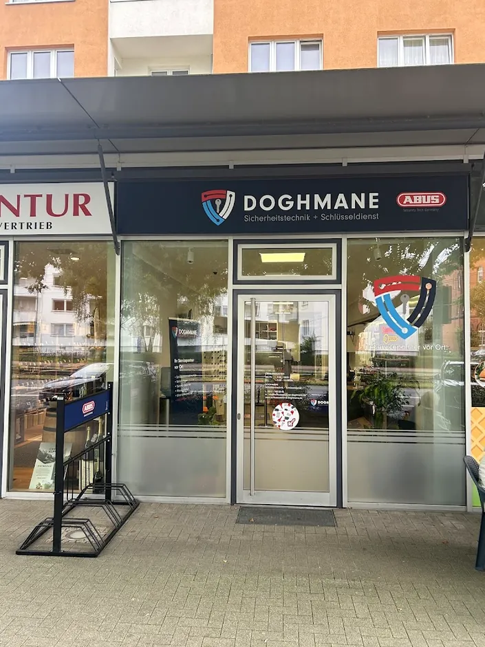 Schlüsseldienst Doghmane