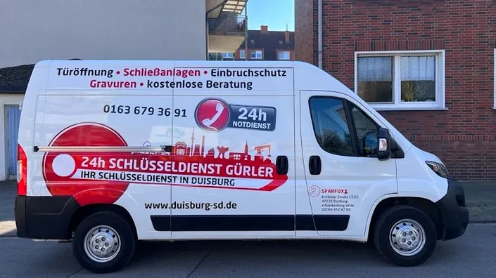 Schlüsseldienst Duisburg – Gürler