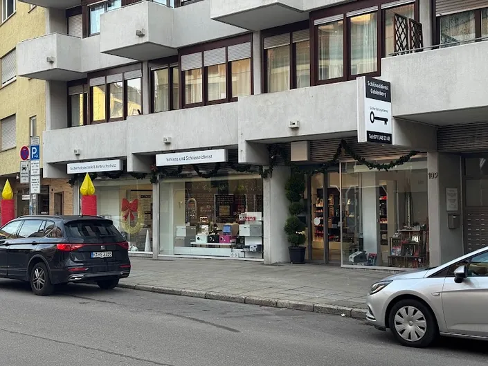 Schlüsseldienst Gablenberg Sicherheitssysteme GmbH