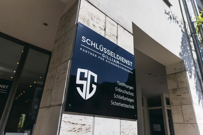 Schlüsseldienst Gilliam