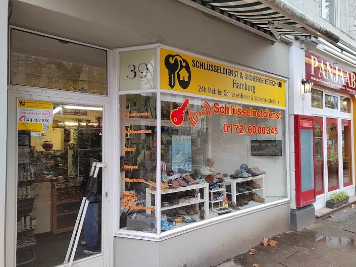 Schlüsseldienst Hamburg | Schlüsselnotdienst