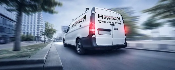 Schlüsseldienst Haymov