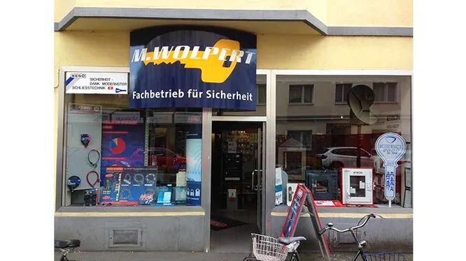 Schlüsseldienst Köln I Wolpert Fachbetrieb für Sicherheit