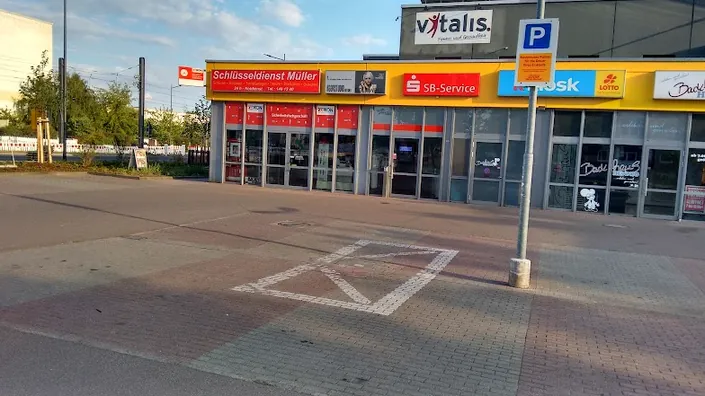 Schlüsseldienst Müller