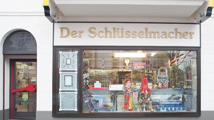 Schlüsseldienst Oberkassel Inh. Christian Schmitt