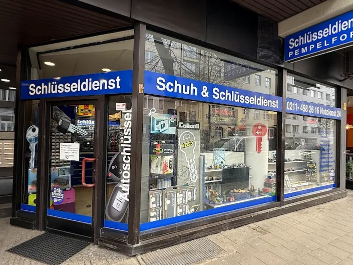 Schlüsseldienst Pempelfort
