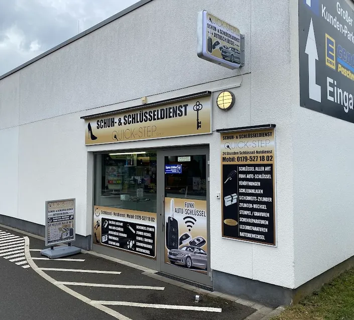 Schlüsseldienst Quick-Step GmbH