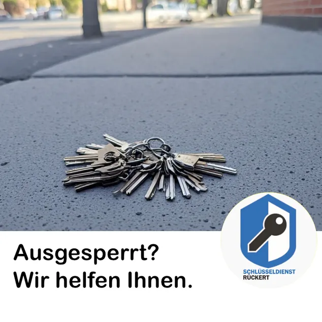 Schlüsseldienst Rückert