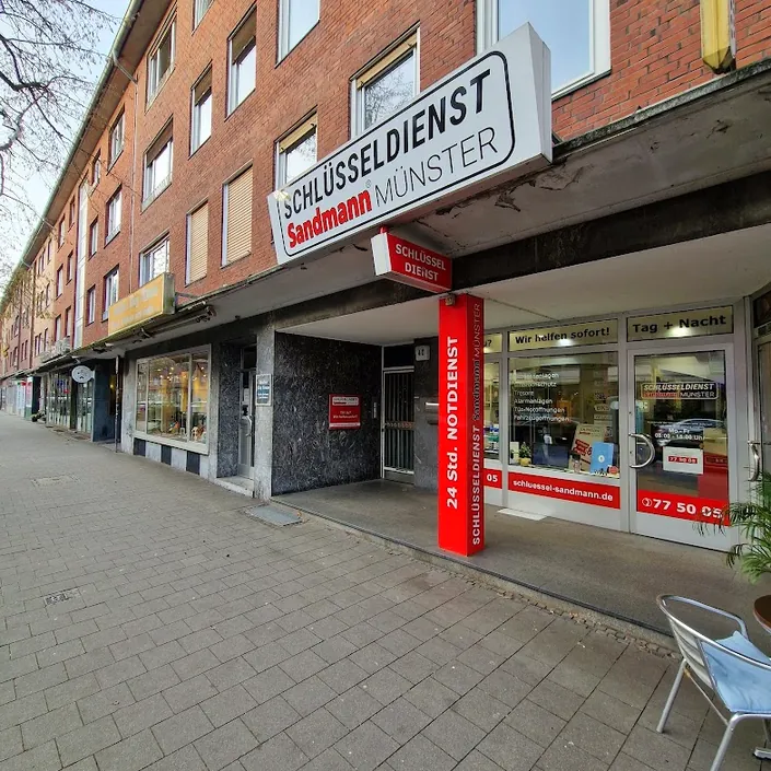 Schlüsseldienst Sandmann Münster