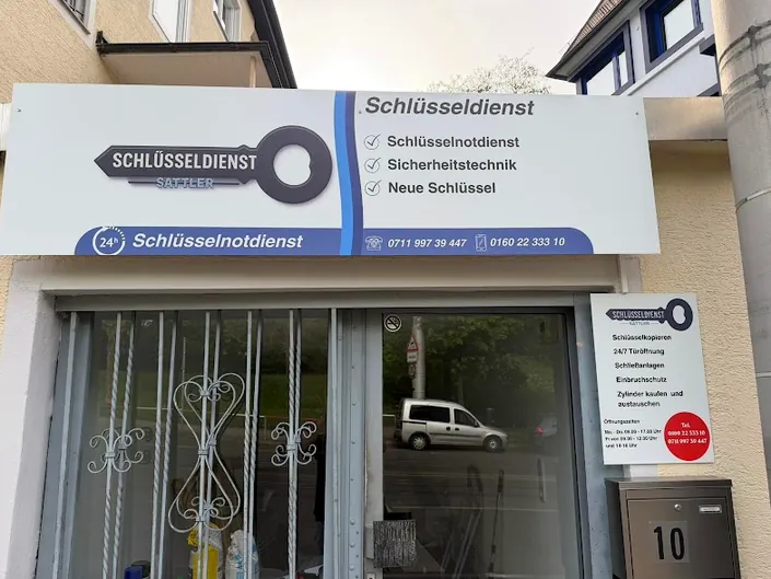 Schlüsseldienst Sattler