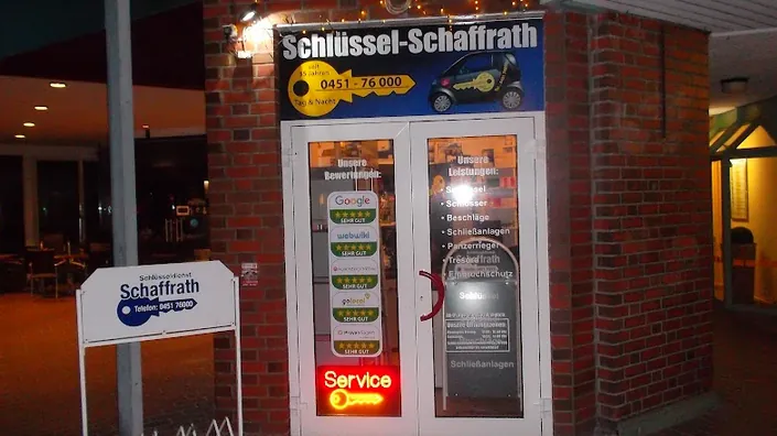 Schlüsseldienst Schaffrath