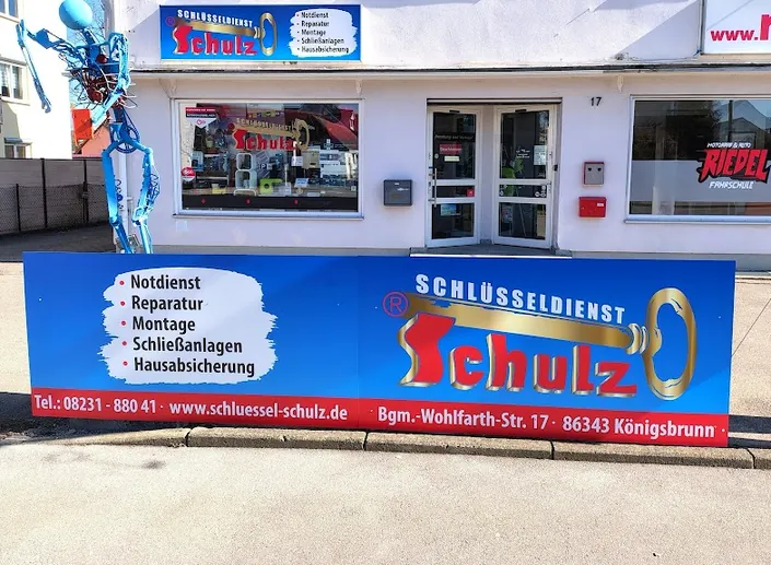 Schlüsseldienst Schulz