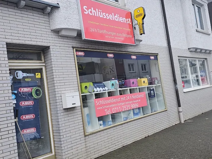 Schlüsseldienst Stuttgart Haegele