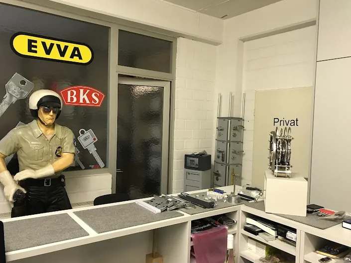Schlüsseldienst Tresorservice