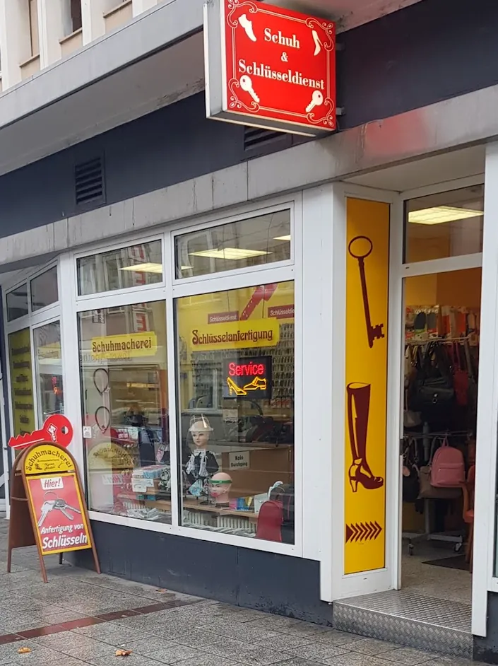 Schlüsseldienst und Schuhmacherei K.Arslan
