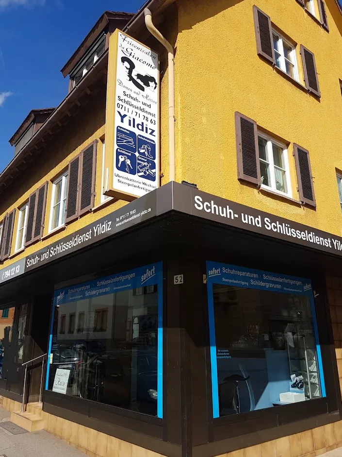 Schlüsseldienst und Schuhservice Yildiz