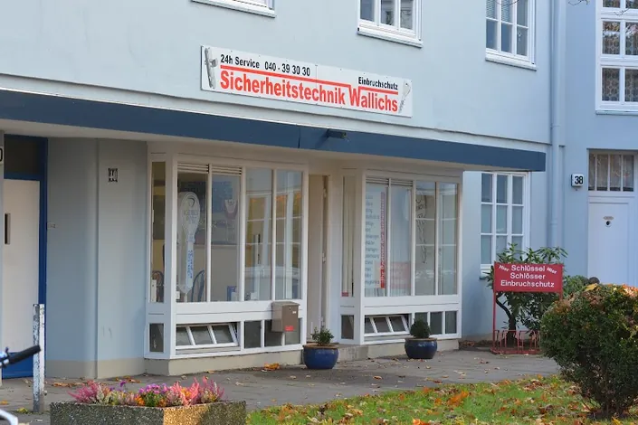 Schlüsseldienst und Sicherheitstechnik Jan-Peter Wallichs