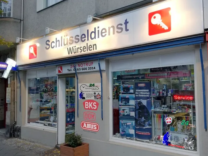 Schlüsseldienst Würselen