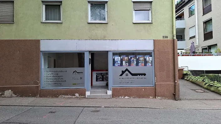 Schlüsselnotdienst Aktas