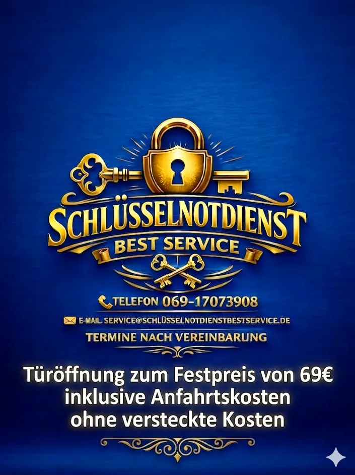 Schlüsselnotdienst Best-Service