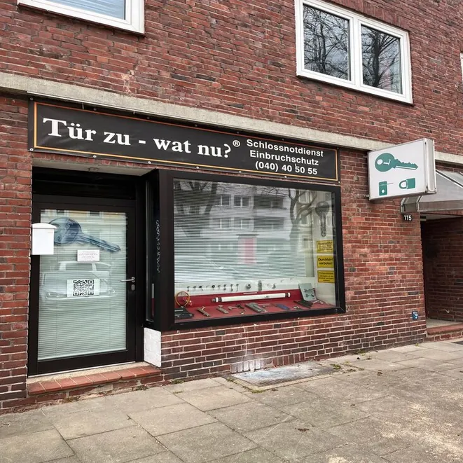 Schlüsselnotdienst Fred Borchardt ehem. Lohmann
