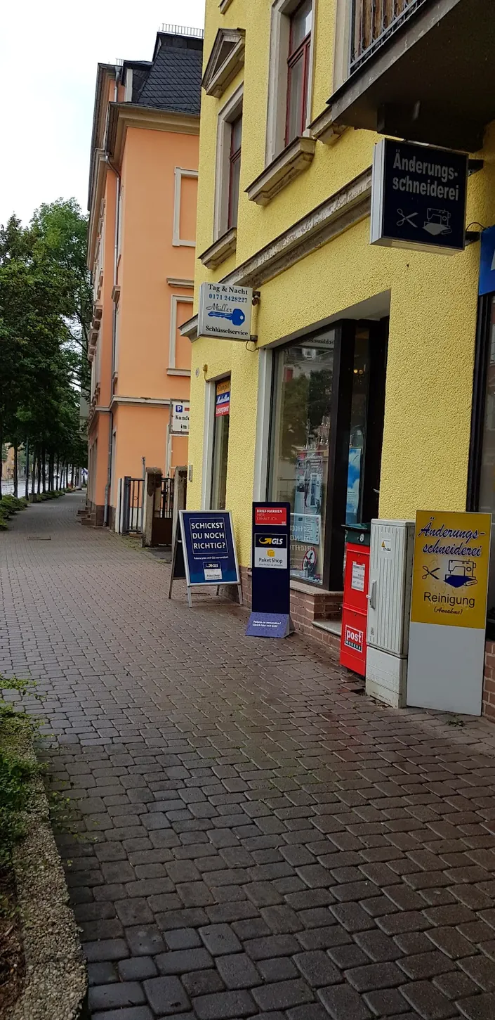 Schlüsselservice Müller