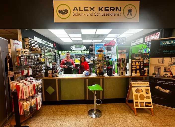 Schuh&Schlüsseldienst Alex Kern Bremen