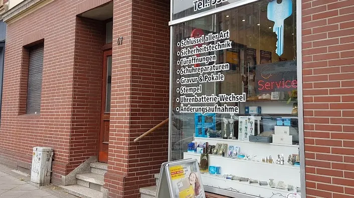 Schuh- & Schlüsseldienst Goldschlüssel