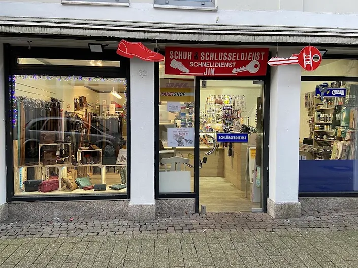 Schuh- & schlüsseldienst