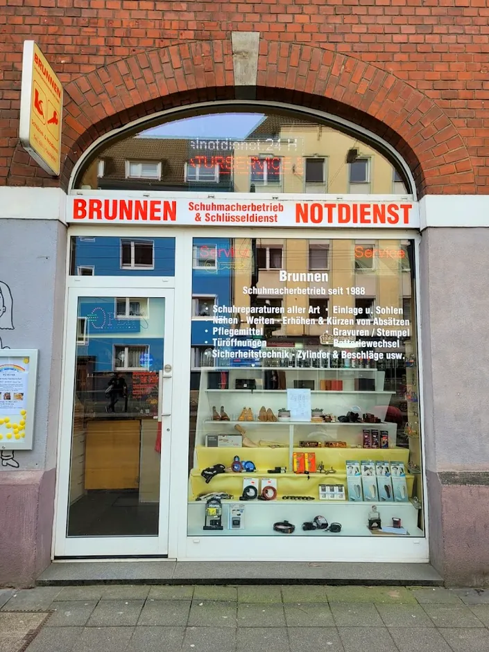 Schuh- und Schlüsseldienst Artan