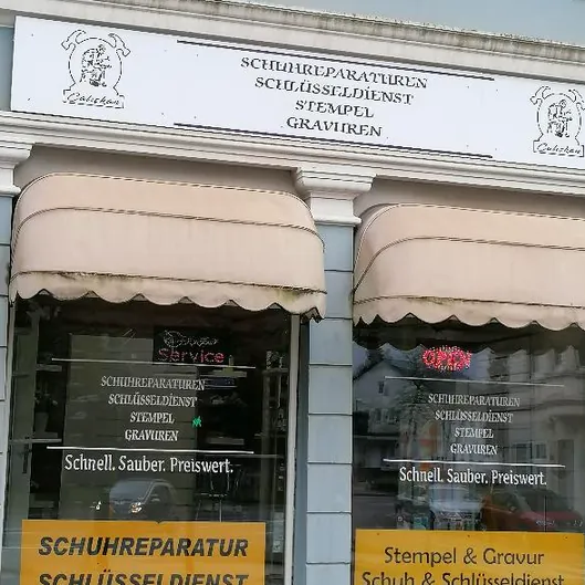 Schuh-und Schlüsseldienst Çalışkan