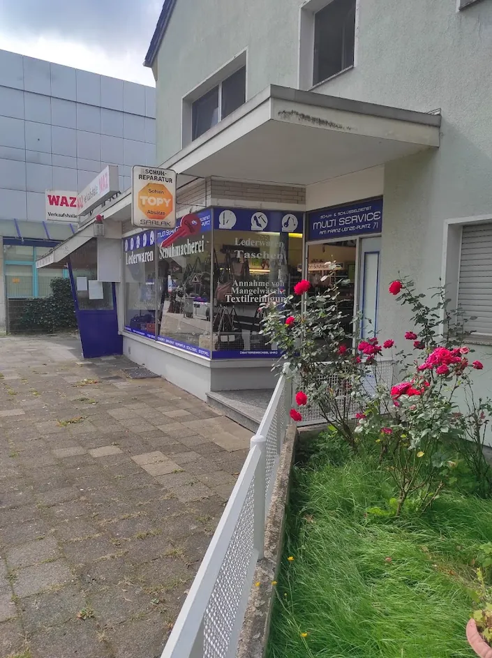 Schuh- und Schlüsseldienst Multiservice