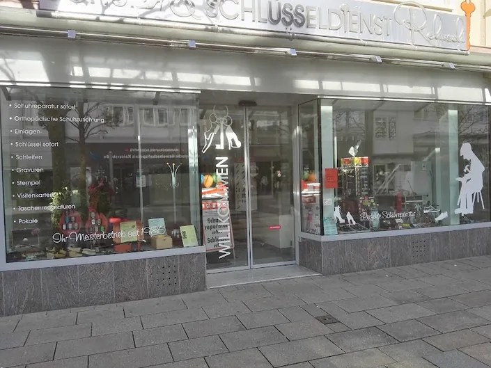 Schuh und Schlüsseldienst Rehusch
