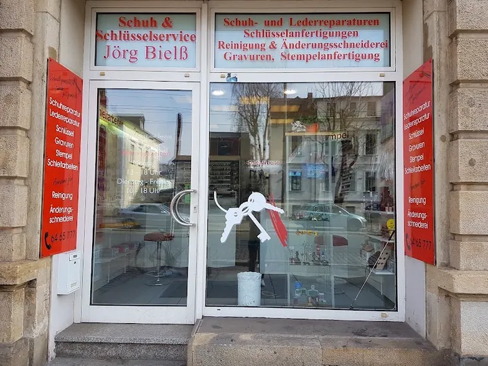 Schuh und Schlüsselservice Bielß