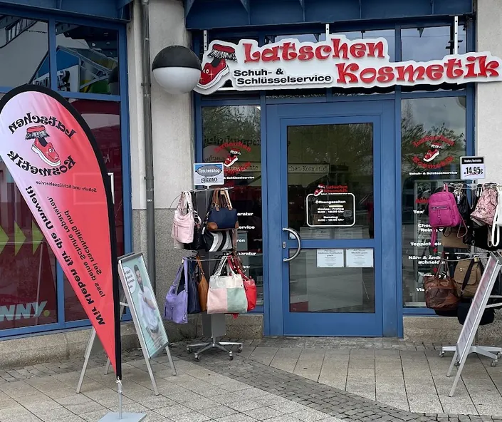Schuh-und Schlüsselservice Latschenkosmetik