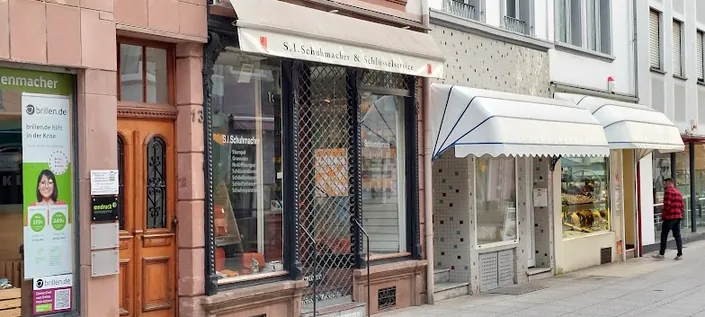 Schuhmacher u. Schlüsselservices