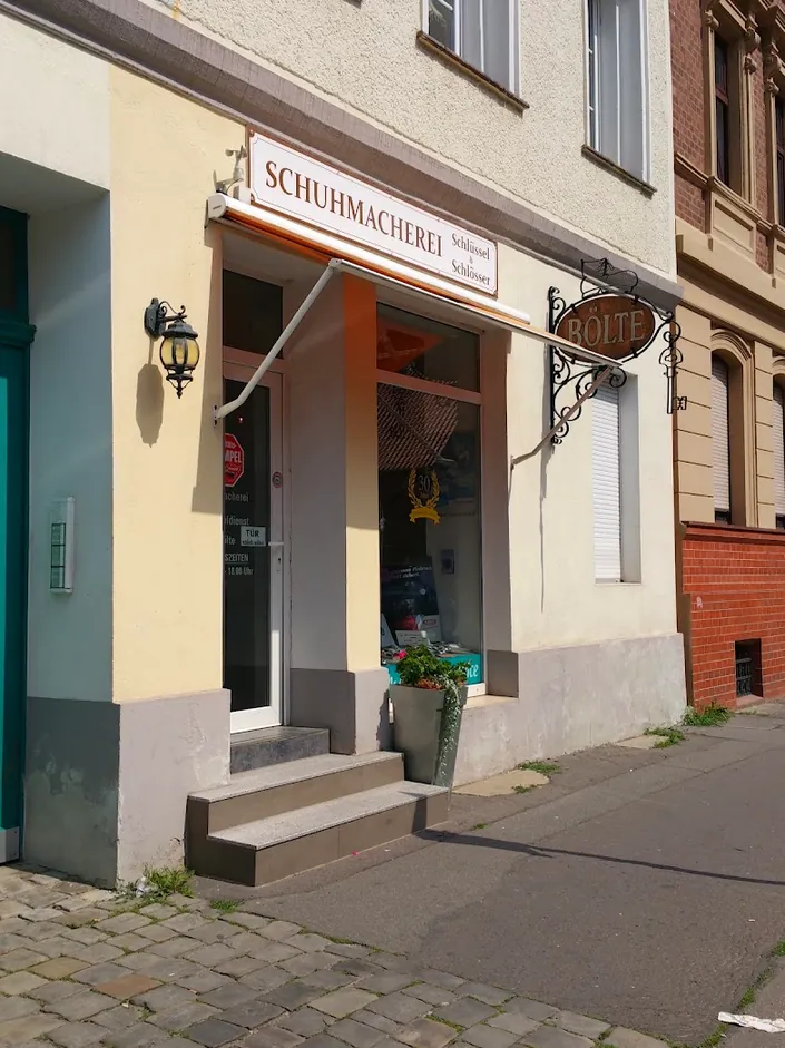 Schuhmacherei & Schlüsseldienst L.Bölte