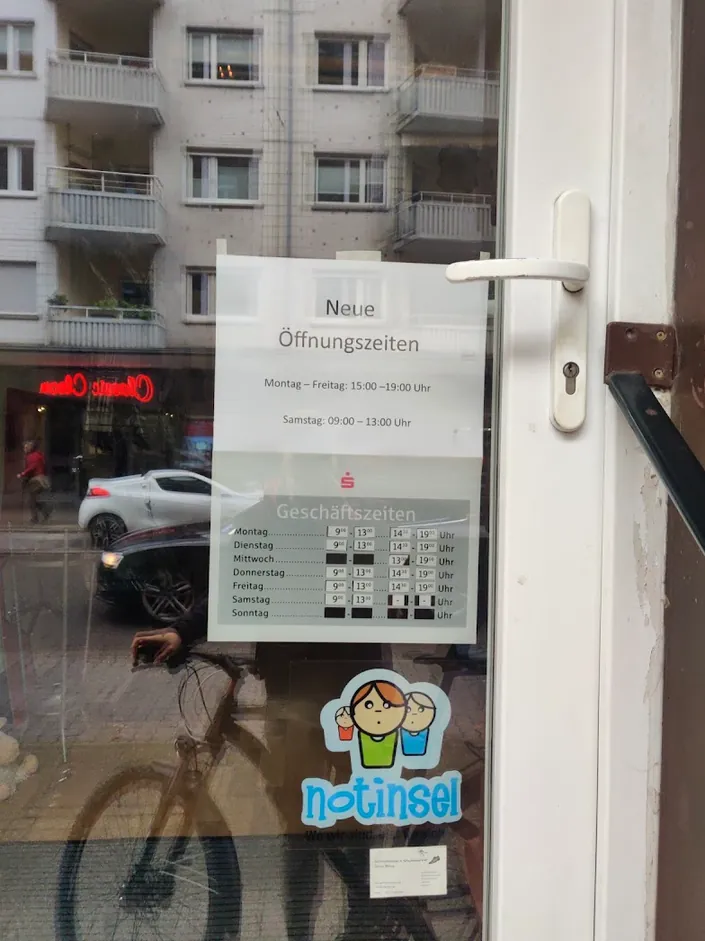 Schuhreperatur und Schlüsseldienst Melek
