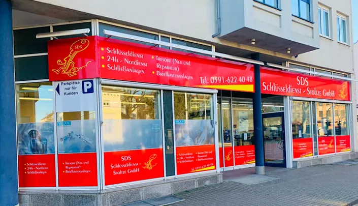 SDS SCHLÜSSELDIENST – STOLTZE GmbH