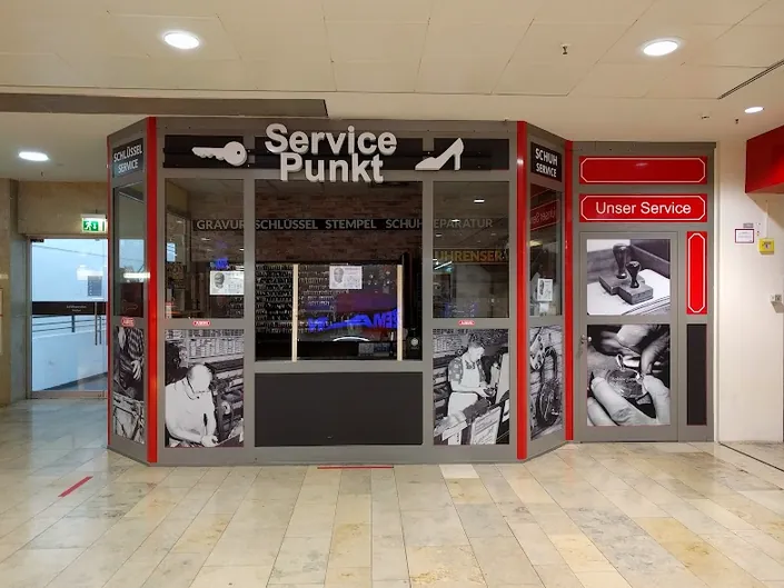 Service Punkt. Schuh & Schlüsseldienst in Altenessen-Essen