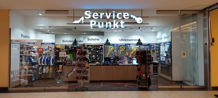 Service Punkt Schuh- und Schlüsseldienst, Dresden