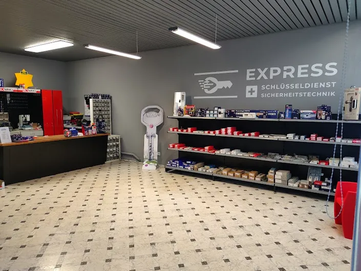 SeverExpress Schlüsseldienst Sicherheitstechnik